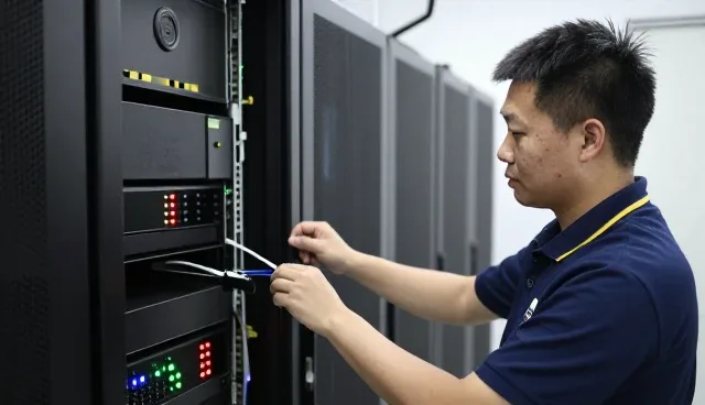 企业官网建设科技服务选型指南：选、用、管三步走